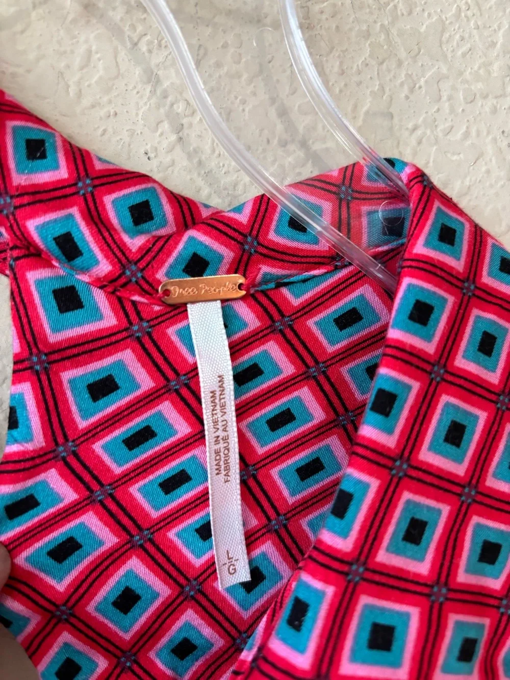 Free People it takes two long sleeve mini dress Size L